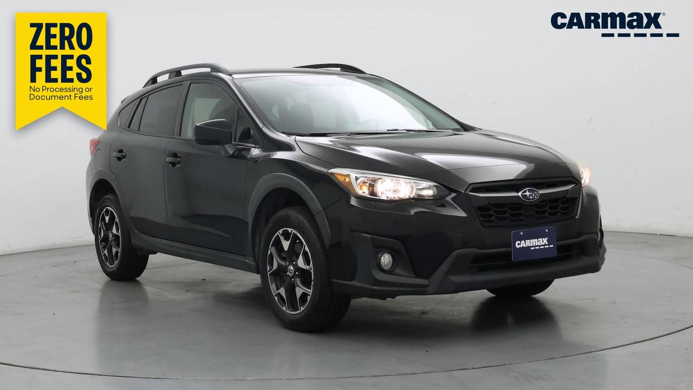 2018 Subaru Crosstrek Premium