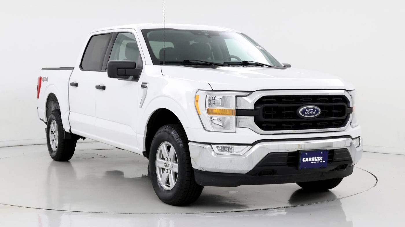 2021 Ford F-150 XLT — Pickup Truck — 52,688 mi — Kenner, LA