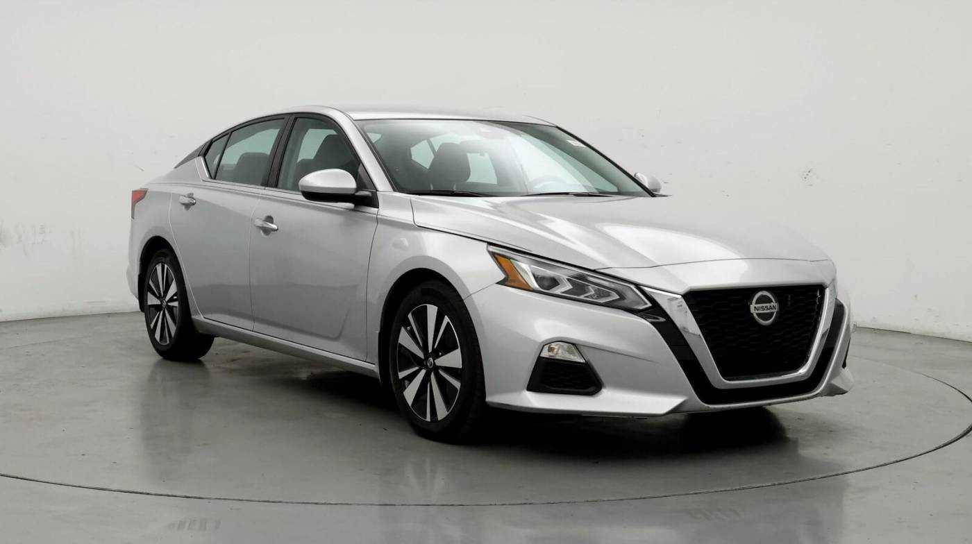 2022 Nissan Altima SV — Sedan — 18,742 mi — Kenner, LA