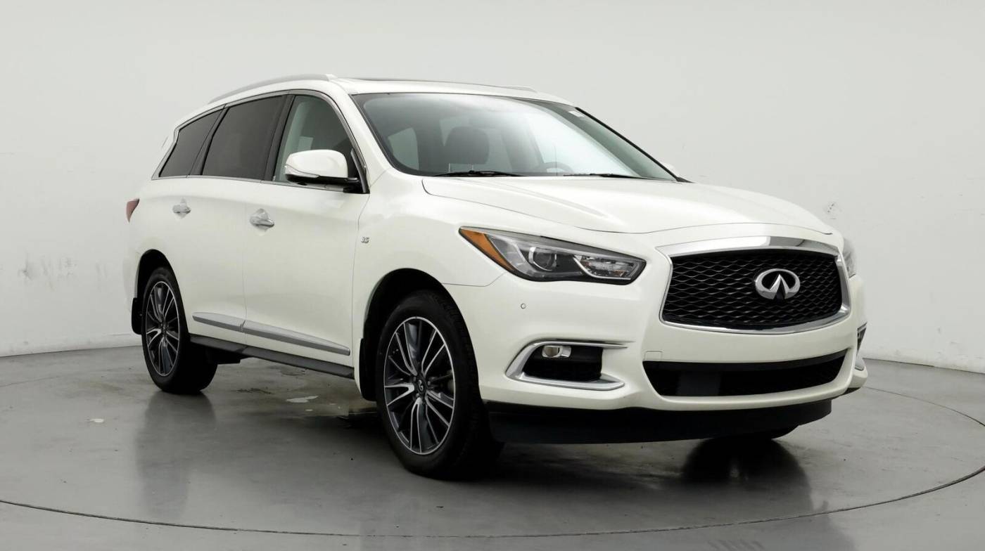 2017 INFINITI QX60 3.5 — SUV — 45,883 mi — Kenner, LA
