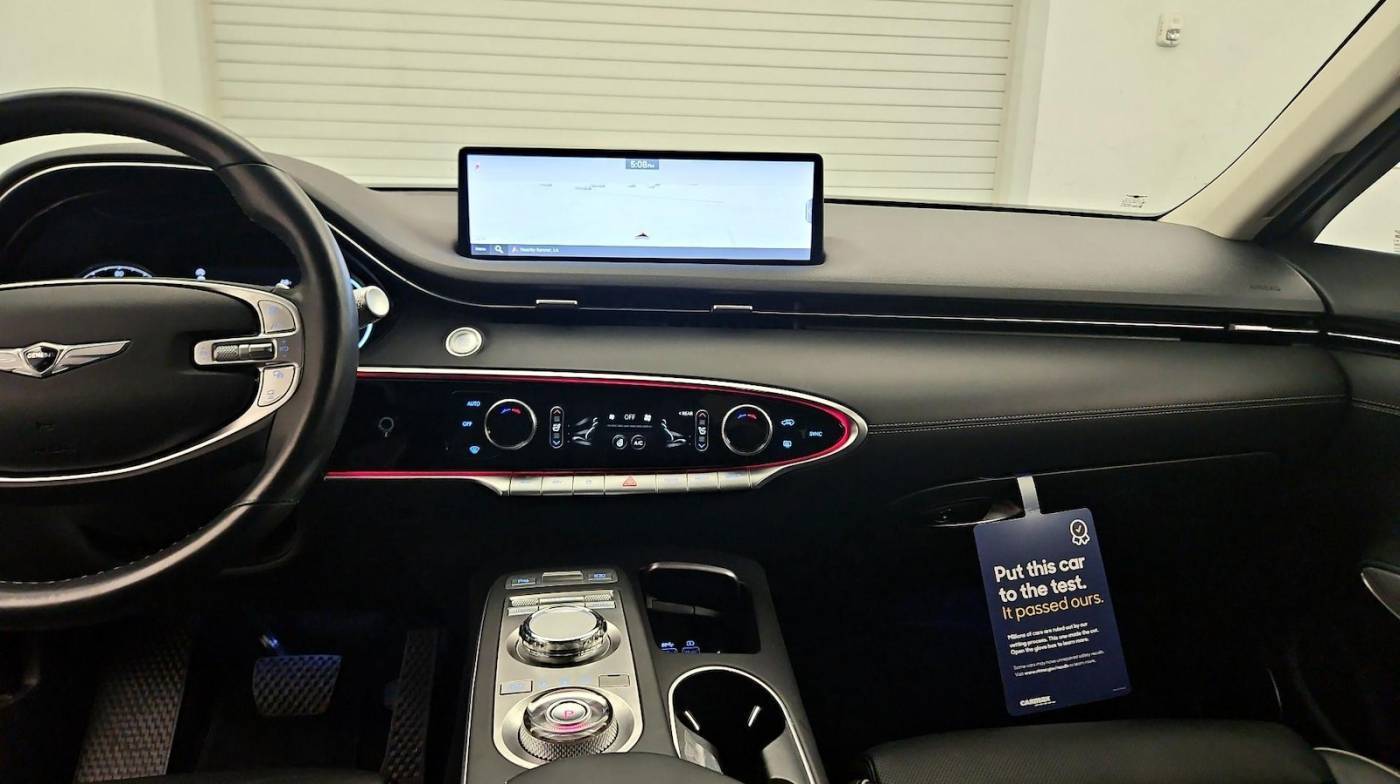 2022 Genesis GV70 2.5T — SUV — 11,977 mi — Kenner, LA