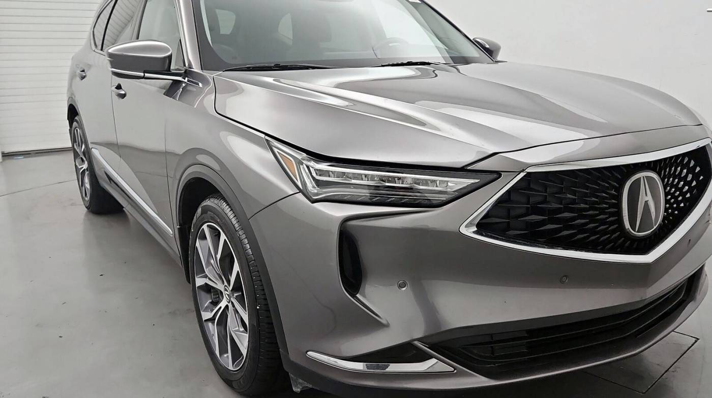 2022 Acura MDX Technology Package — SUV — 22,778 mi — Kenner, LA