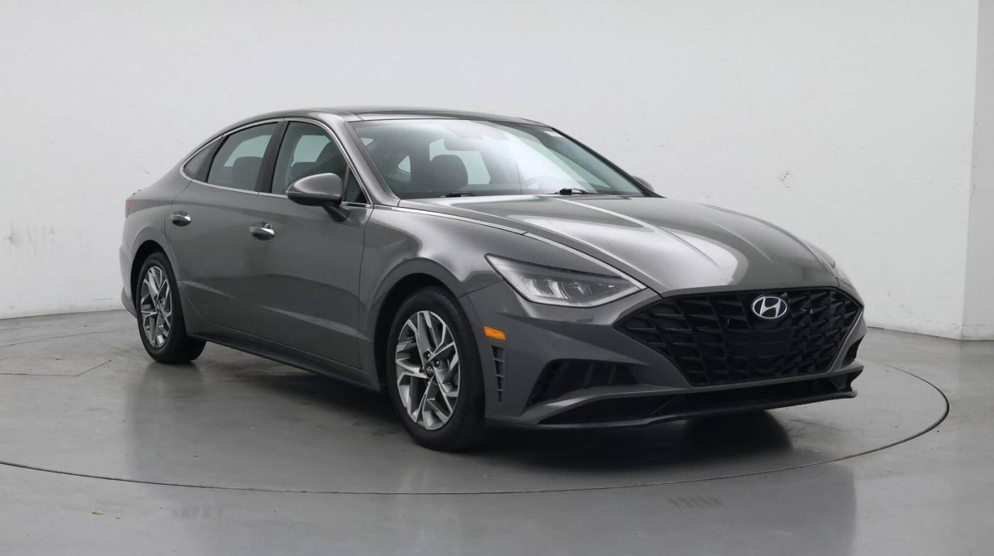2022 Hyundai Sonata SEL — Sedan — 25,362 mi — Kenner, LA