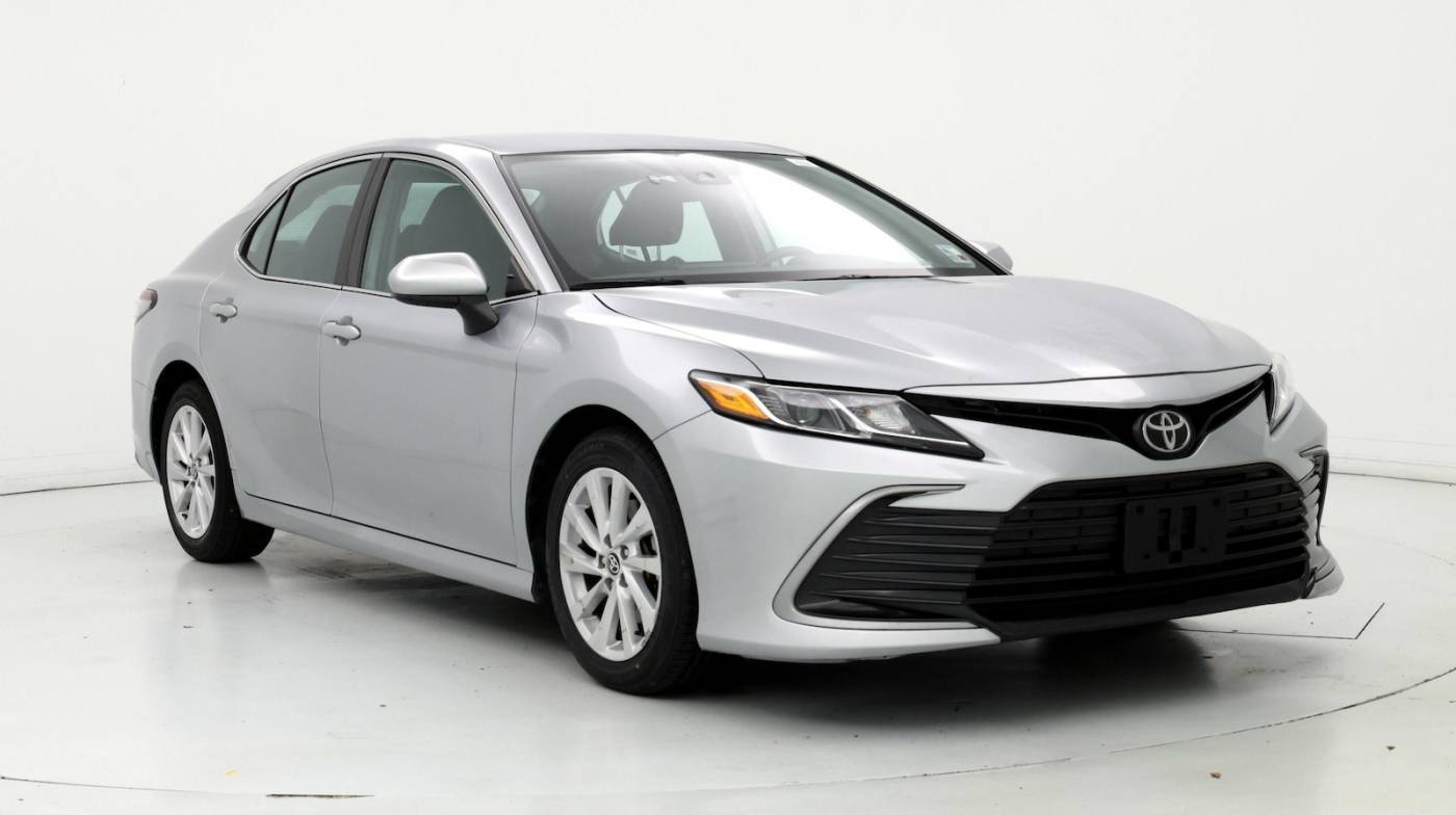 2021 Toyota Camry LE — Sedan — 62,828 mi — Kenner, LA