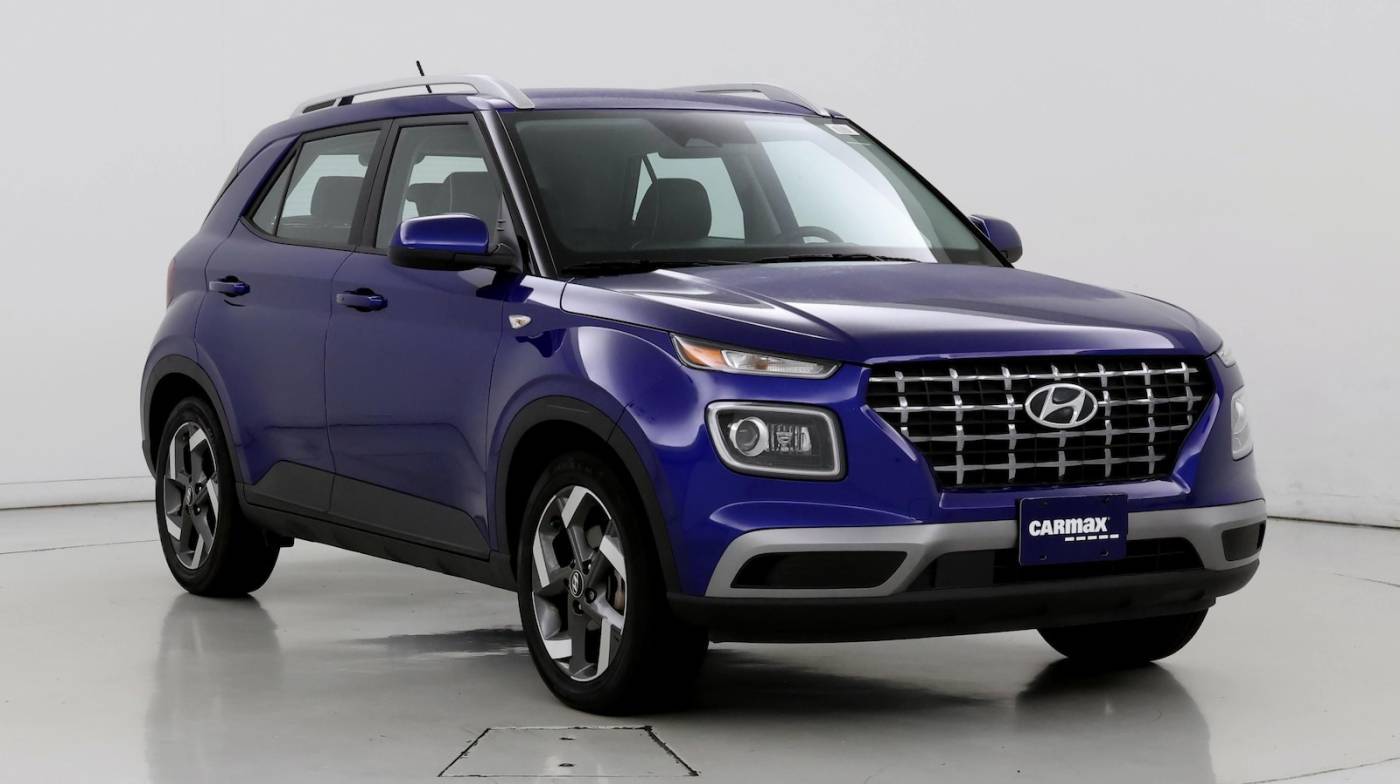 2023 Hyundai Venue Limited — SUV — 39,808 mi — Kenner, LA