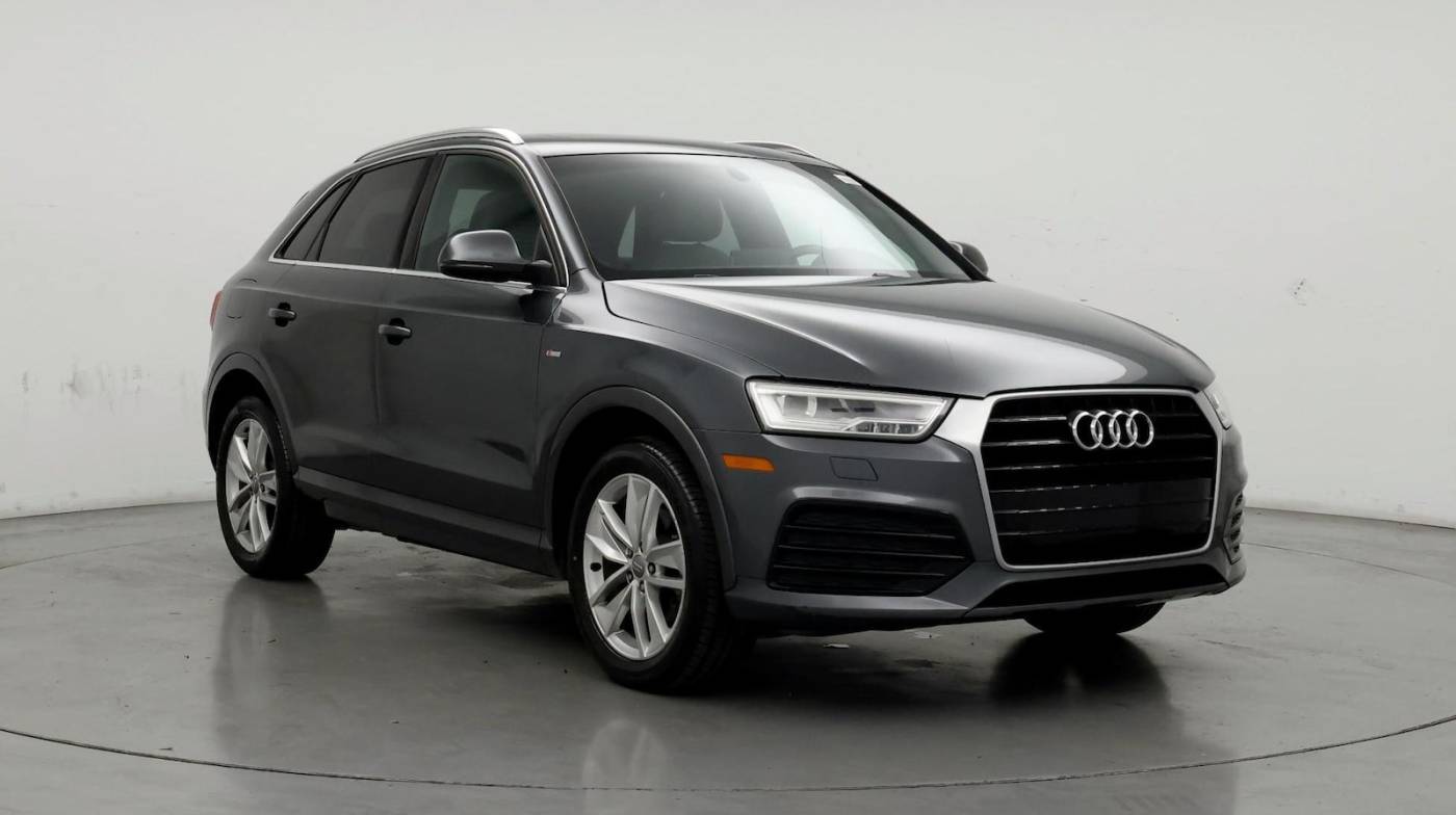 2018 Audi Q3 Premium Plus — SUV — 72,273 mi — Kenner, LA