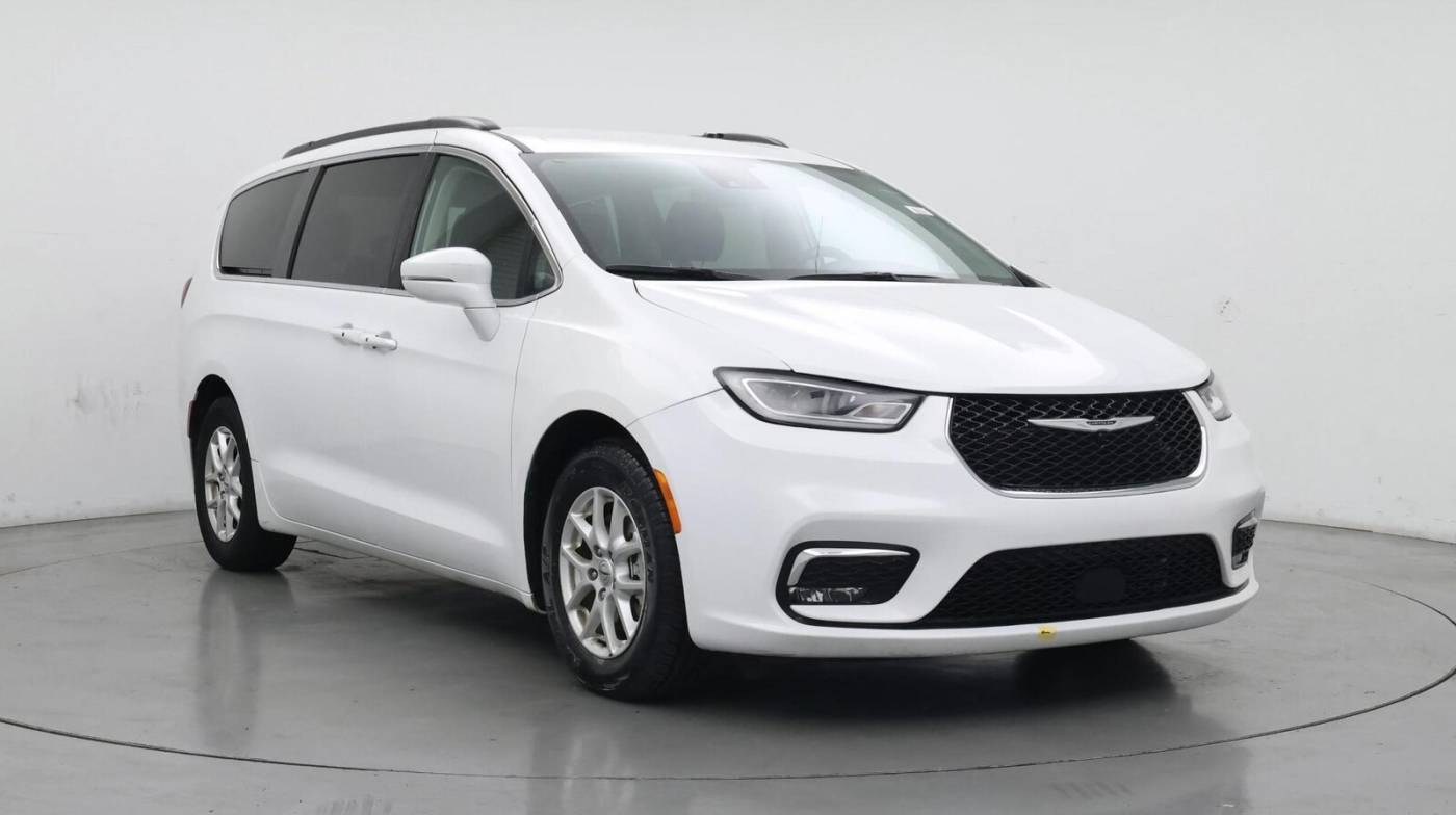 2022 Chrysler Pacifica Touring L — Minivan — 53,015 mi — Kenner, LA