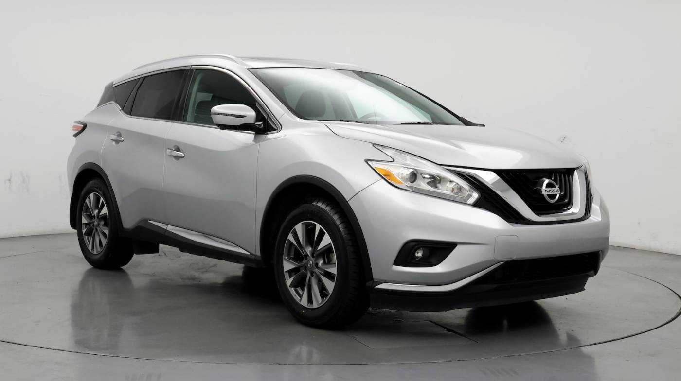 2017 Nissan Murano SL — SUV — 27,998 mi — Kenner, LA