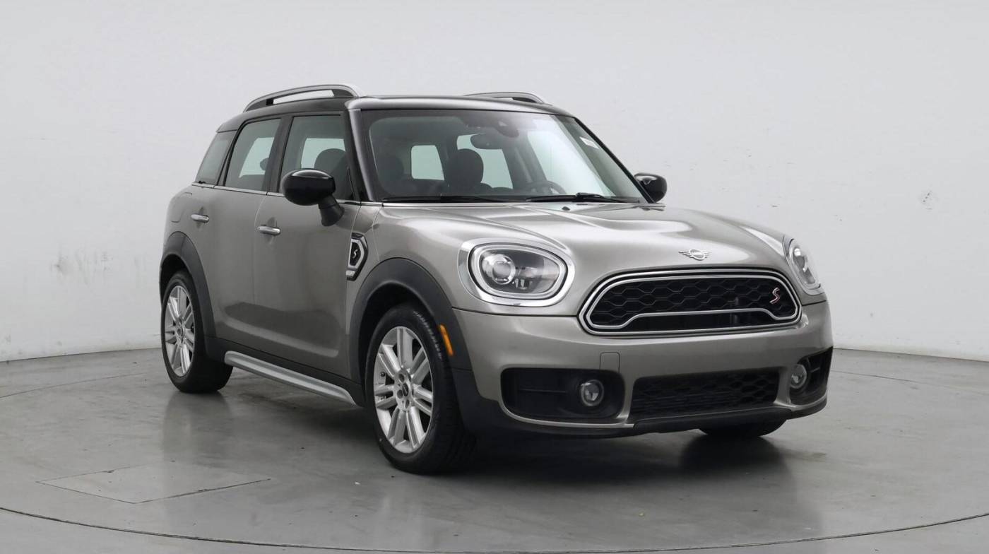 2020 MINI Countryman Cooper S — SUV — 15,387 mi — Kenner, LA