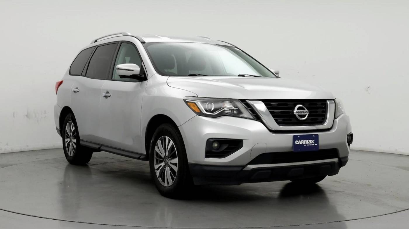 2019 Nissan Pathfinder SL — SUV — 90,063 mi — Kenner, LA