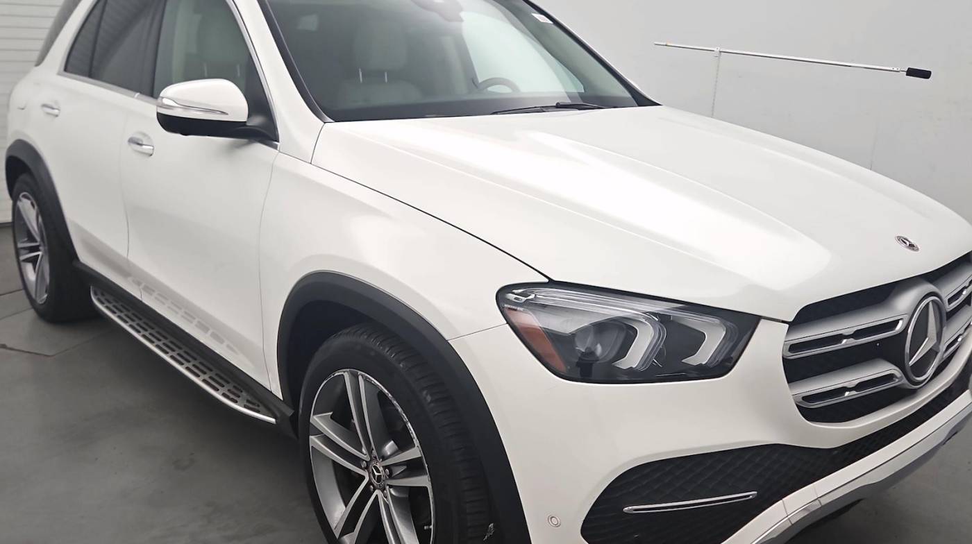 2021 Mercedes-Benz GLE GLE 350 — SUV — 55,988 mi — Kenner, LA