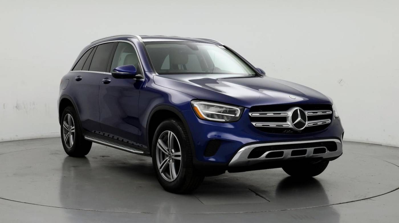 2021 Mercedes-Benz GLC GLC 300 — SUV — 24,248 mi — Kenner, LA