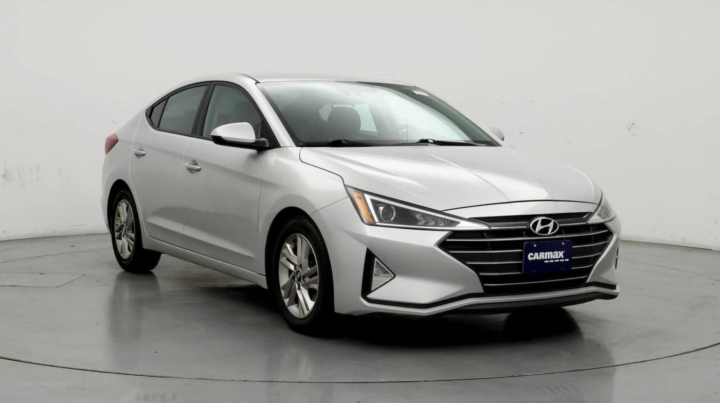 2019 Hyundai Elantra SEL — Sedan — 81,434 mi — Kenner, LA