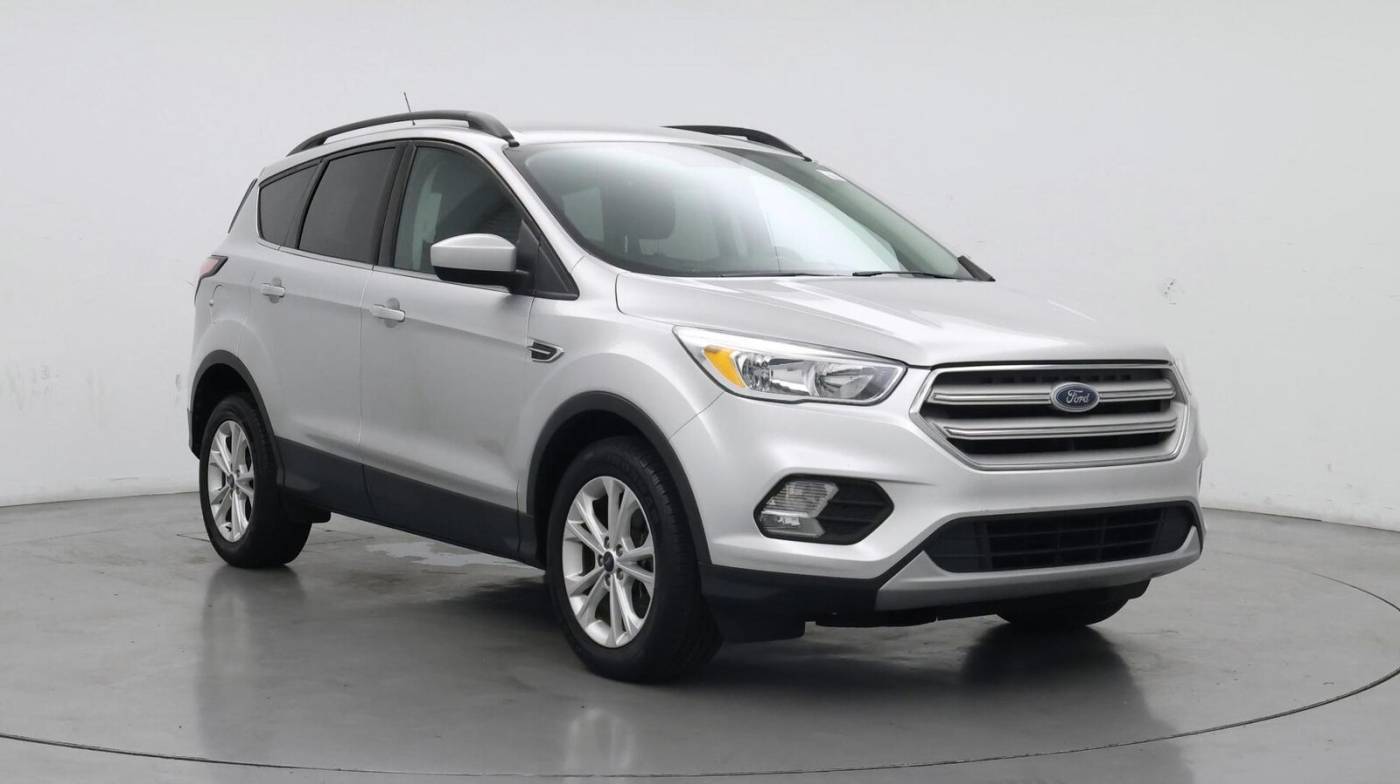 2018 Ford Escape SE — SUV — 89,986 mi — Kenner, LA