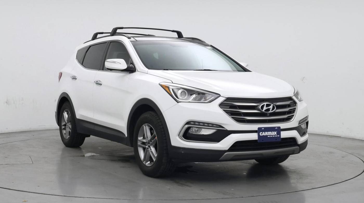 2017 Hyundai Santa Fe Sport Base — SUV — 78,642 mi — Kenner, LA