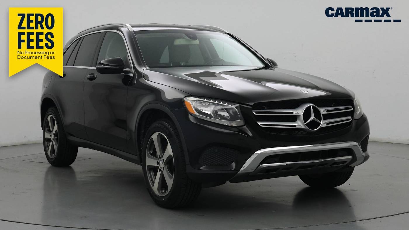 2017 Mercedes-Benz GLC GLC 300