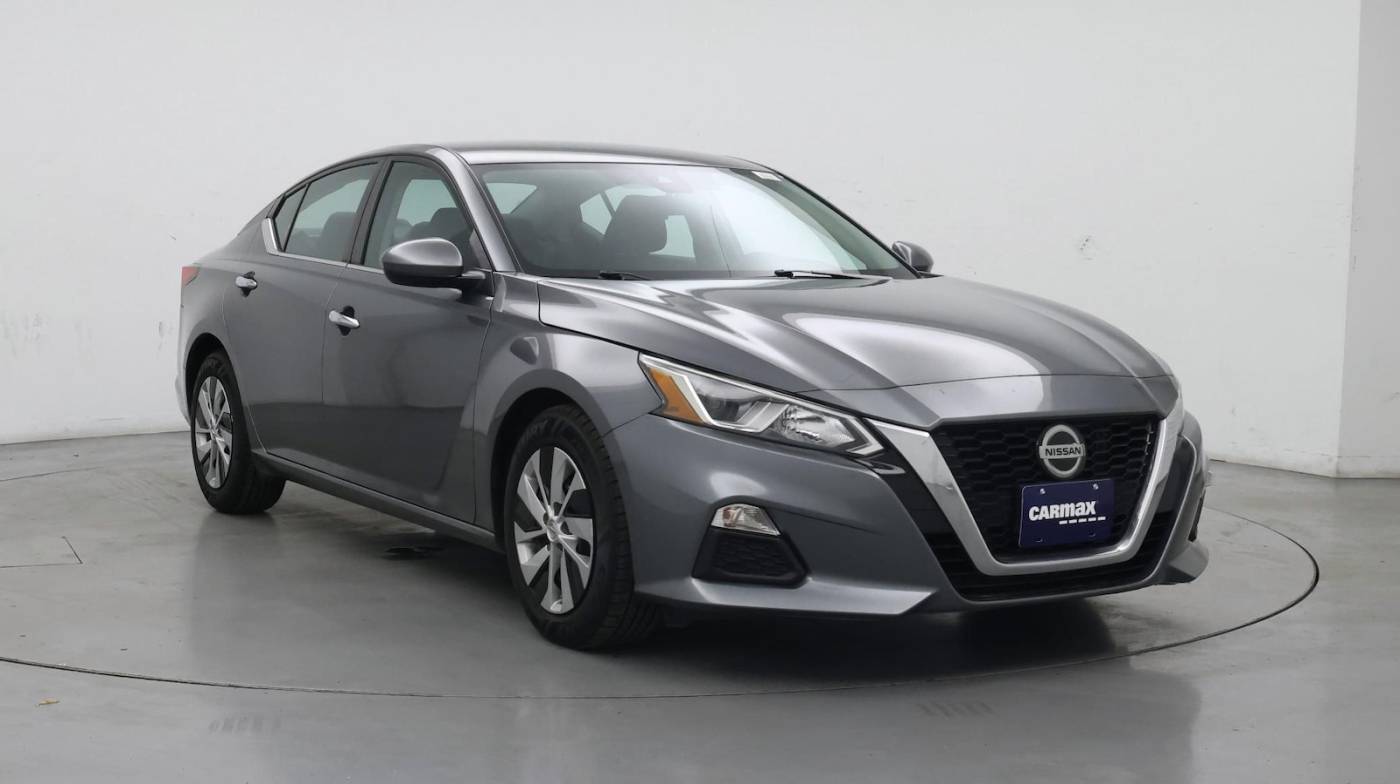 2021 Nissan Altima S — Sedan — 33,600 mi — Kenner, LA
