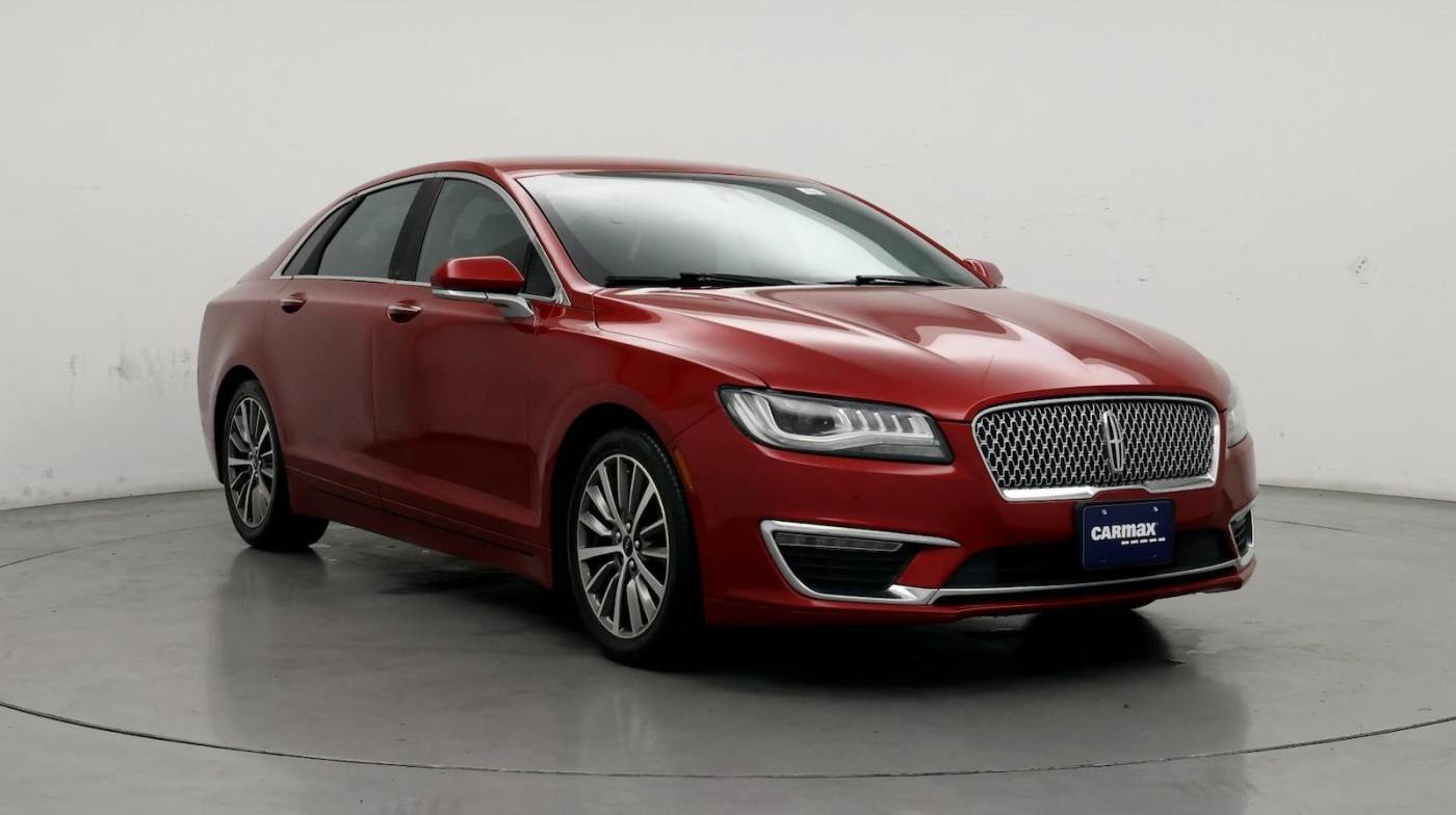 2020 Lincoln MKZ Standard — Sedan — 49,552 mi — Kenner, LA