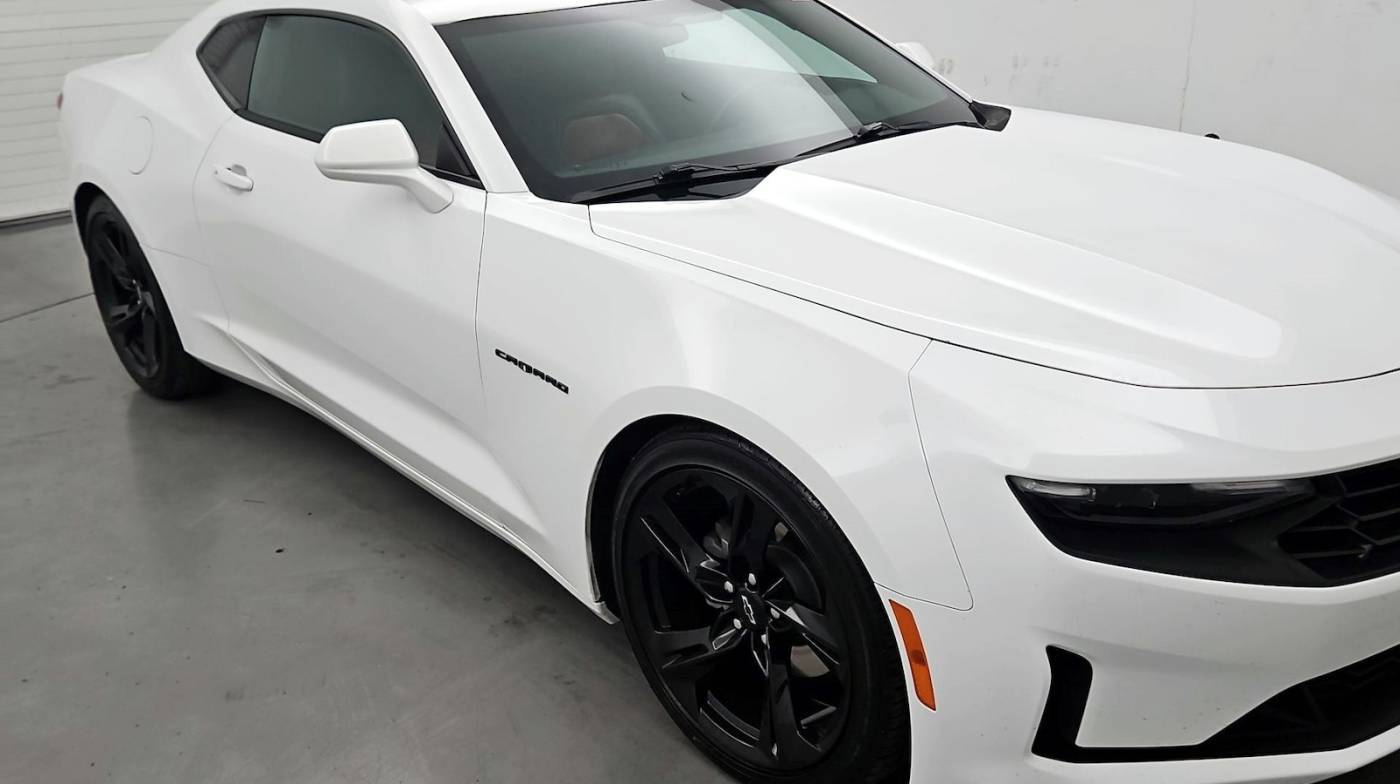 2023 Chevrolet Camaro 2LT — Coupe — 80,334 mi — Kenner, LA