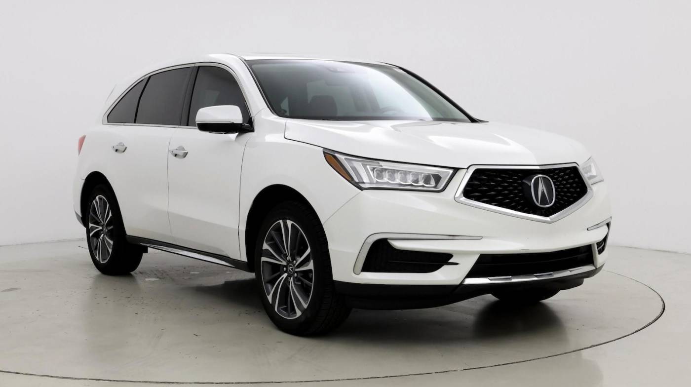 2020 Acura MDX Technology Package — SUV — 43,591 mi — Kenner, LA