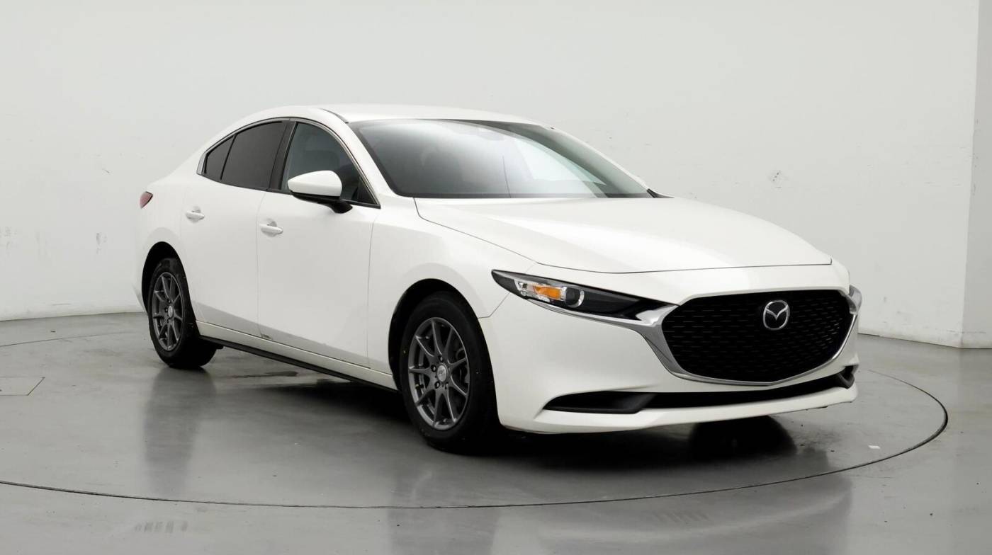 2022 Mazda Mazda3 2.5 S — Sedan — 36,302 mi — Kenner, LA