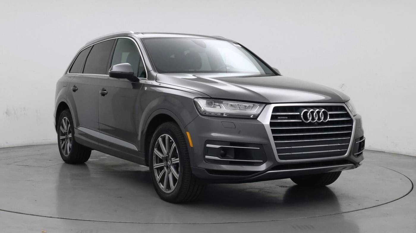 2018 Audi Q7 Premium Plus — SUV — 25,783 mi — Kenner, LA