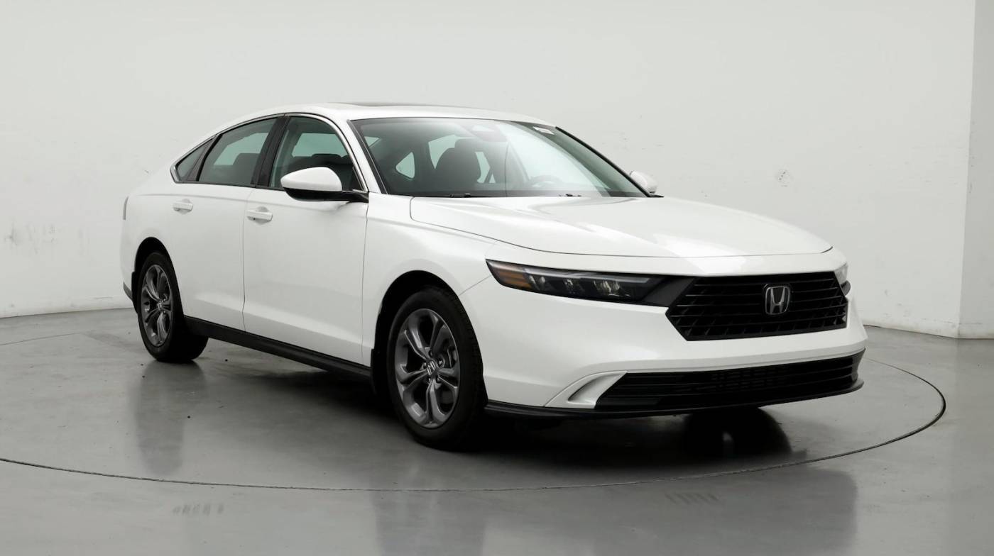 2024 Honda Accord EX — Sedan — 1,563 mi — Kenner, LA