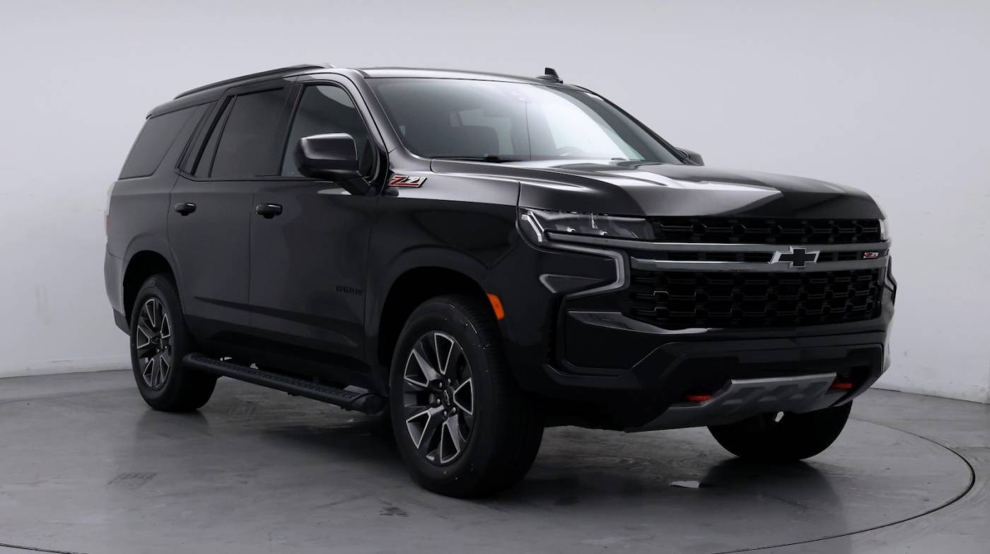 2021 Chevrolet Tahoe Z71 — SUV — 52,503 mi — Kenner, LA