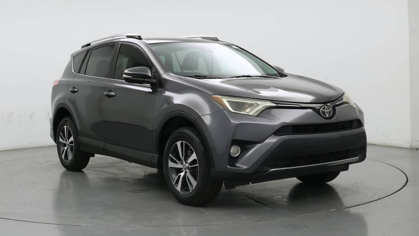 2017 Toyota RAV4