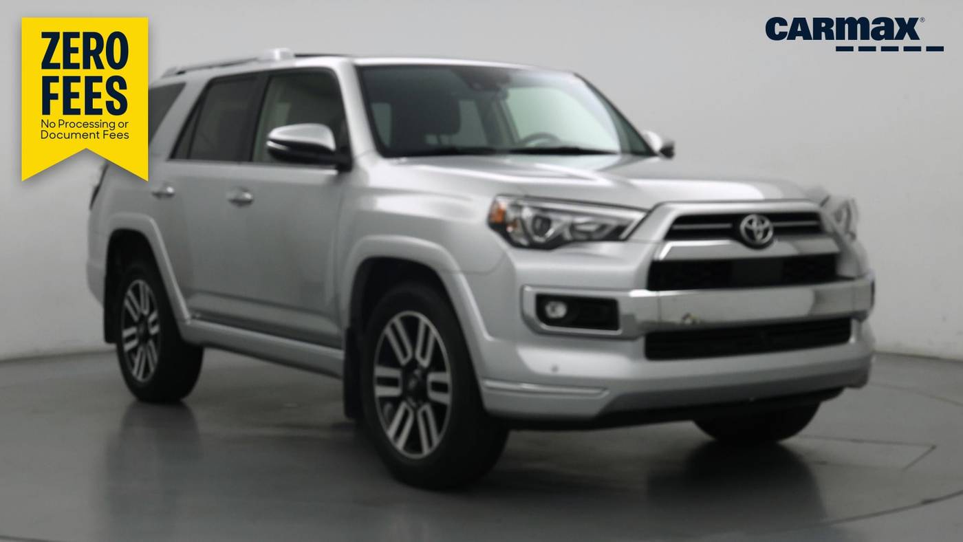 2024 Toyota 4Runner Limited