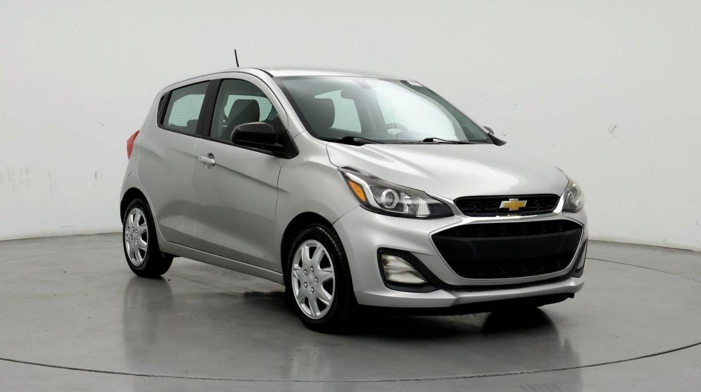 2020 Chevrolet Spark LS — Hatchback — 56,387 mi — Kenner, LA