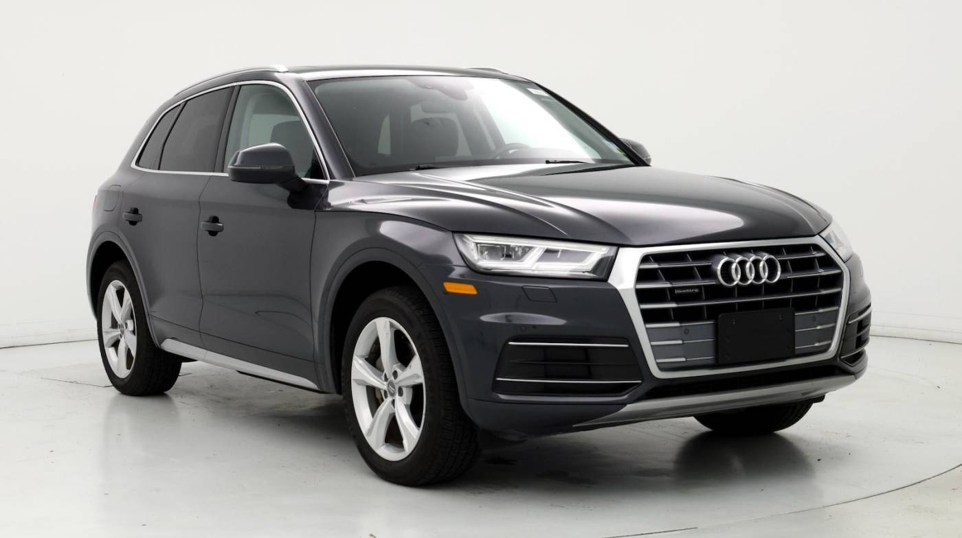 2020 Audi Q5 Premium Plus — SUV — 54,954 mi — Kenner, LA
