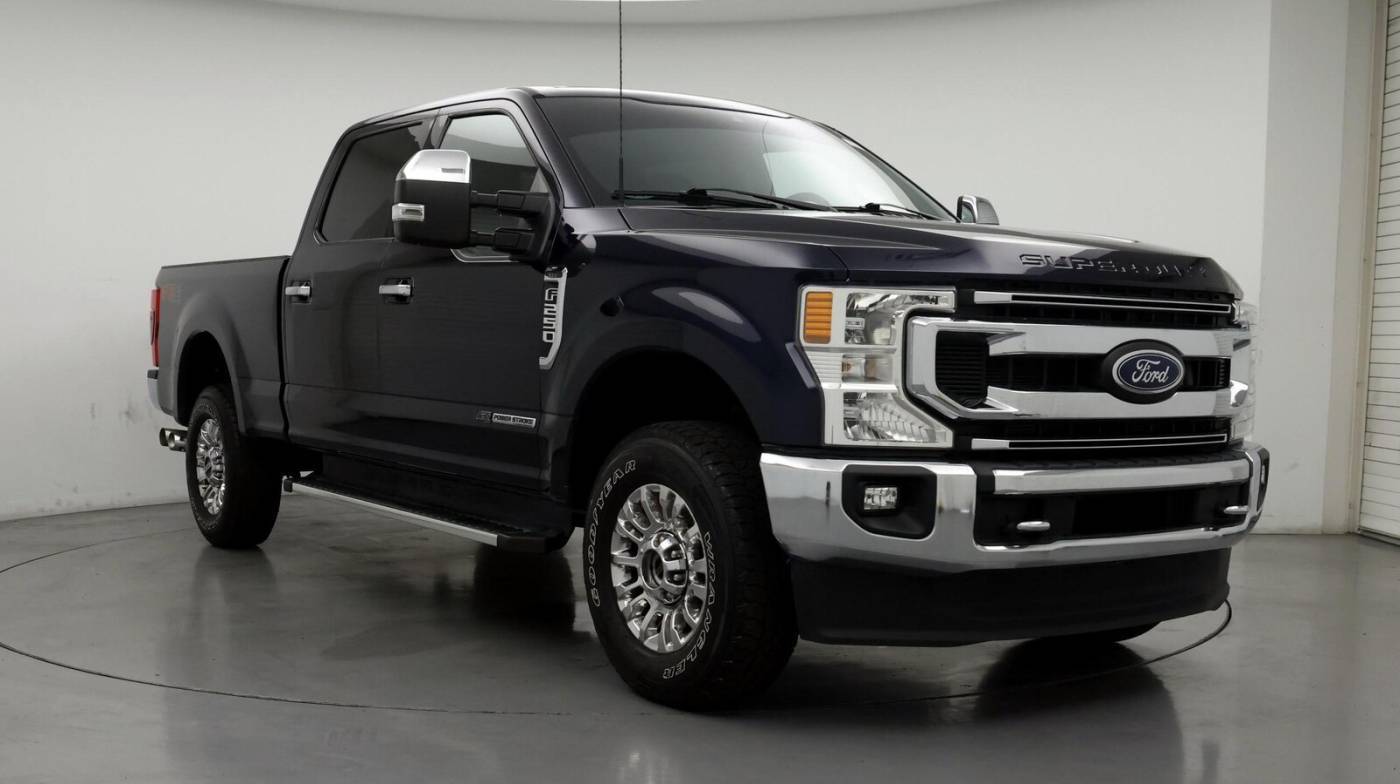 2022 Ford Super Duty F-250 XLT — Pickup Truck — 36,079 mi — Kenner, LA