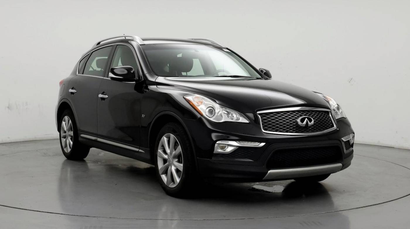 2017 INFINITI QX50 Standard — SUV — 51,177 mi — Kenner, LA