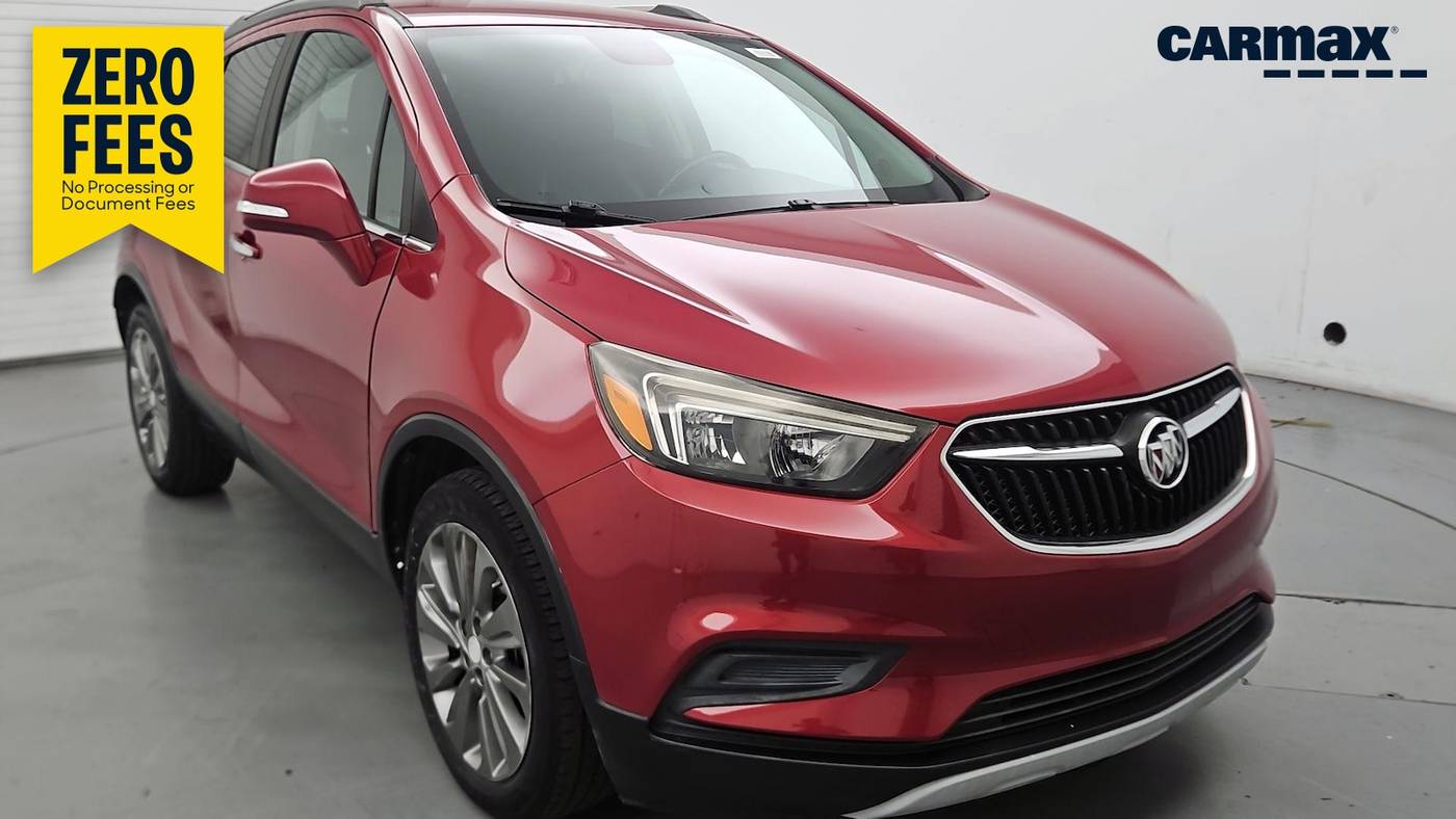 2018 Buick Encore Preferred