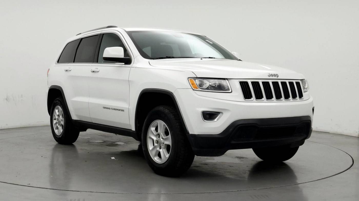 2014 Jeep Grand Cherokee Laredo — SUV — 65,948 mi — Kenner, LA