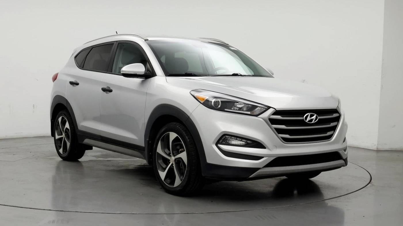 2017 Hyundai Tucson Sport — SUV — 121,459 mi — Kenner, LA