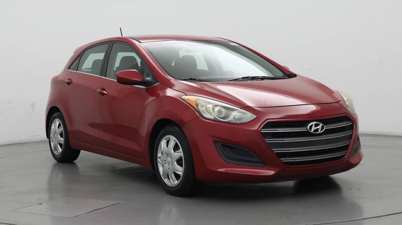 2016 Hyundai Elantra GT Base