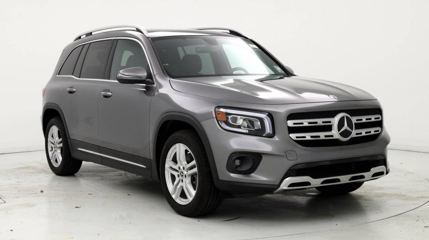 2021 Mercedes-Benz GLB GLB 250 — SUV — 30,356 mi — Kenner, LA