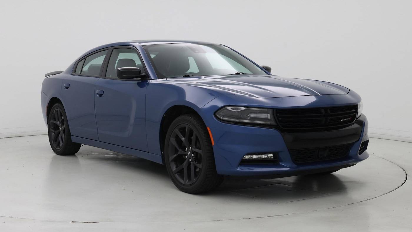 2020 Dodge Charger SXT
