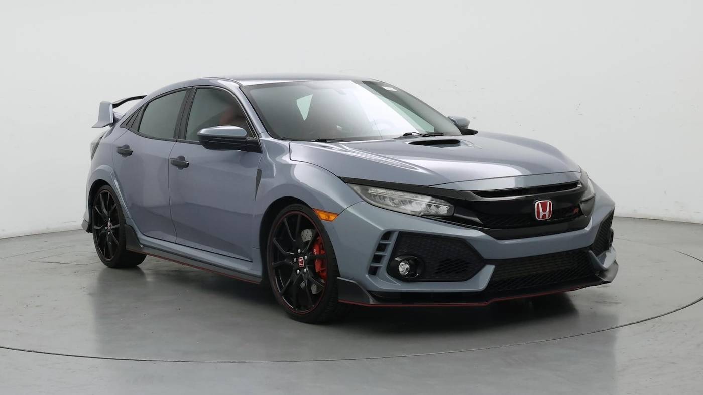 2019 Honda Civic Type R