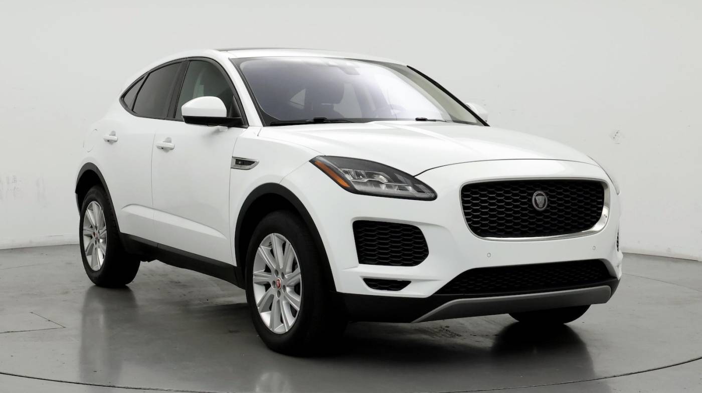 2019 Jaguar E-PACE S — SUV — 49,650 mi — Kenner, LA