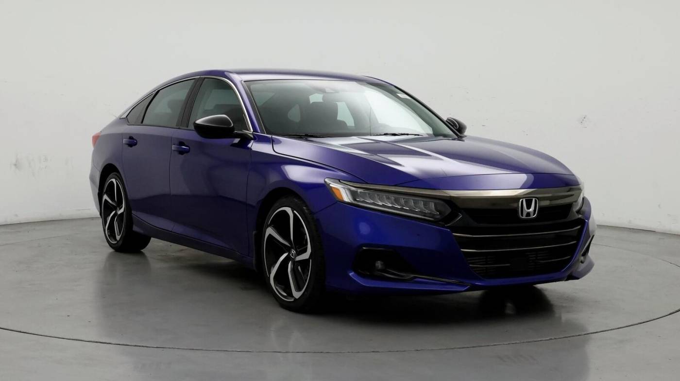 2021 Honda Accord Sport SE — Sedan — 29,295 mi — Kenner, LA
