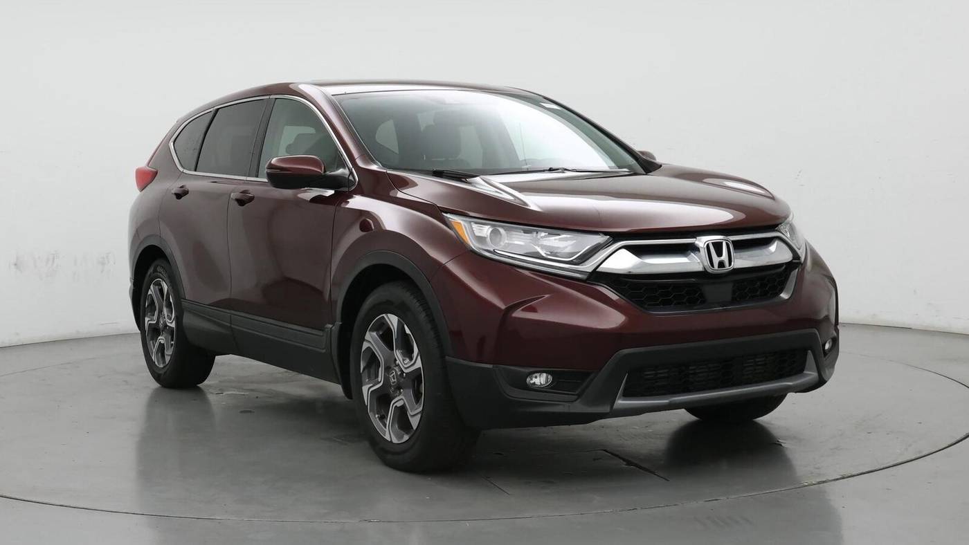 2018 Honda CR-V