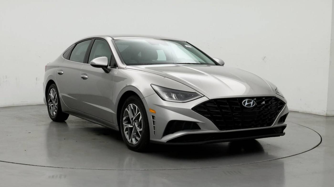 2022 Hyundai Sonata SEL — Sedan — 36,472 mi — Kenner, LA