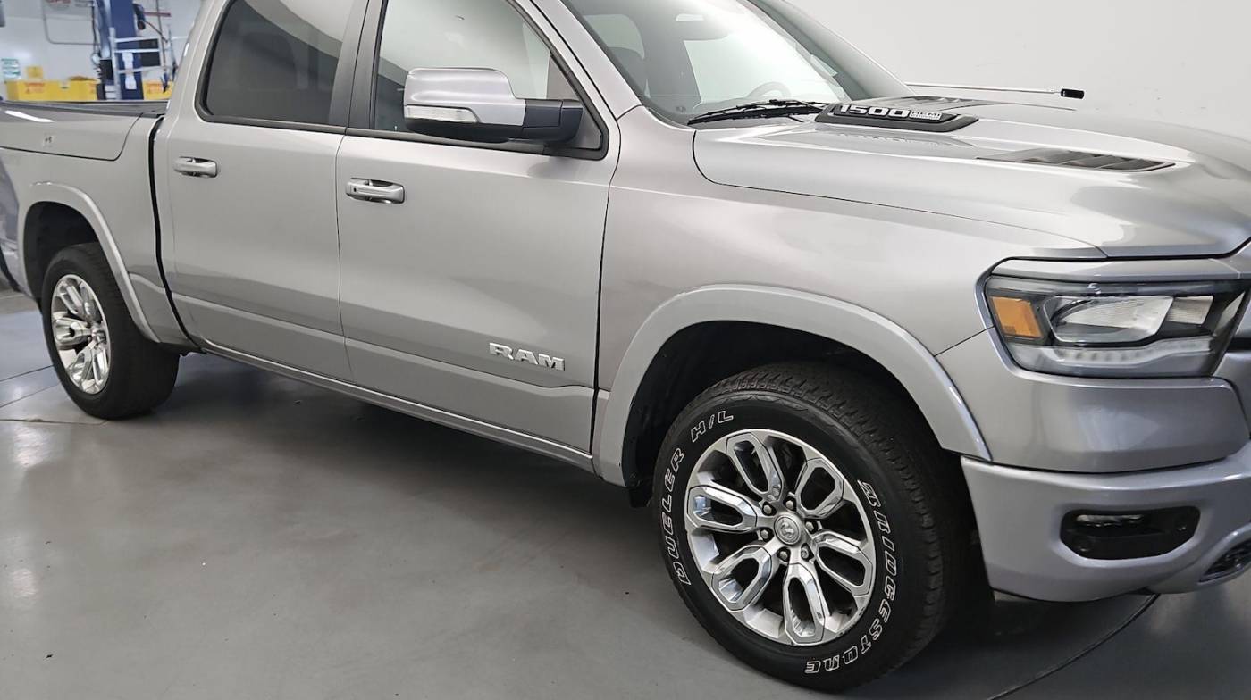 2022 Ram 1500 Laramie — Pickup Truck — 21,947 mi — Kenner, LA
