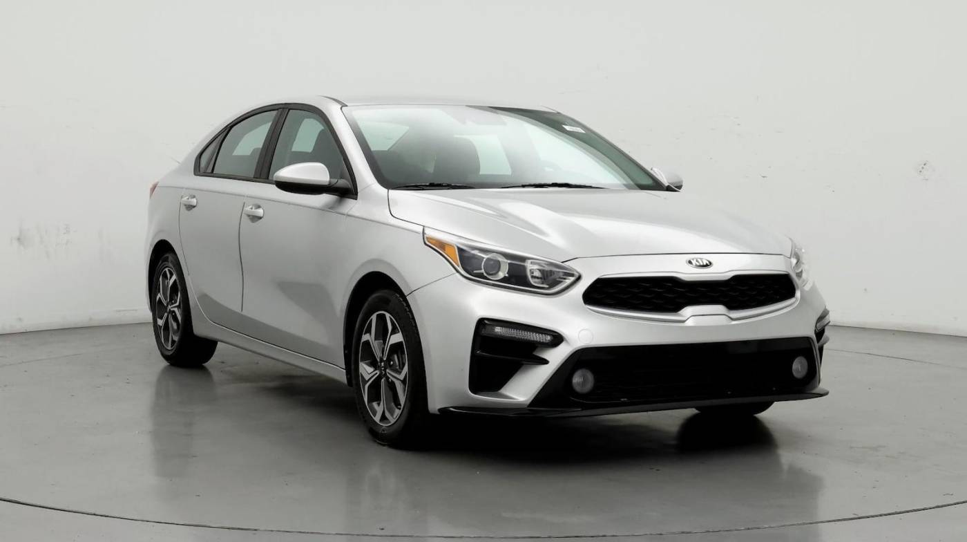 2019 Kia Forte LXS — Sedan — 50,783 mi — Kenner, LA