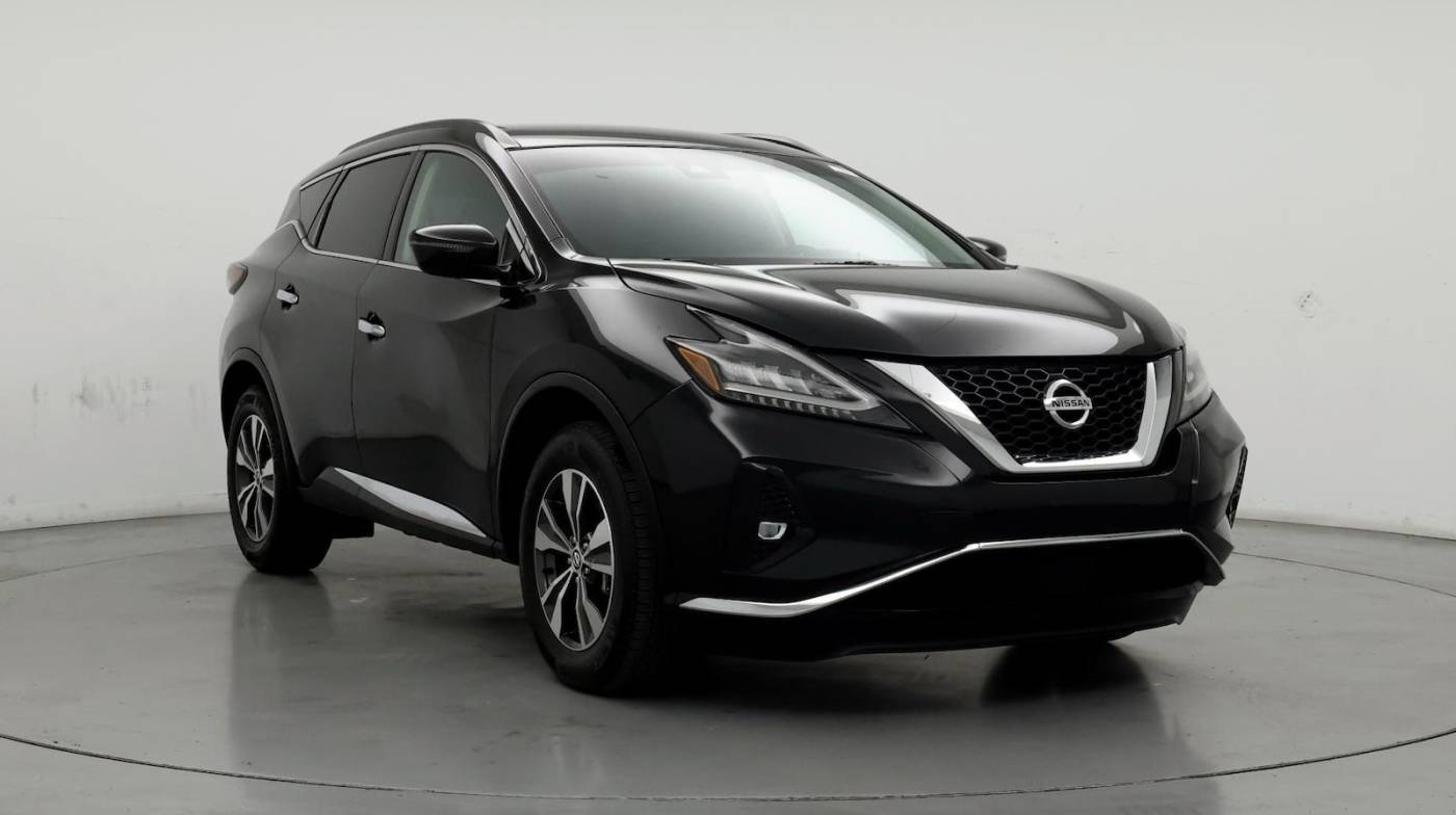 2022 Nissan Murano SV — SUV — 24,055 mi — Kenner, LA