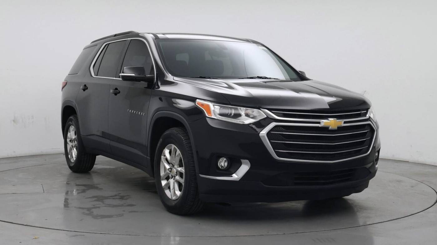 2019 Chevrolet Traverse LT Leather — SUV — 50,449 mi — Kenner, LA