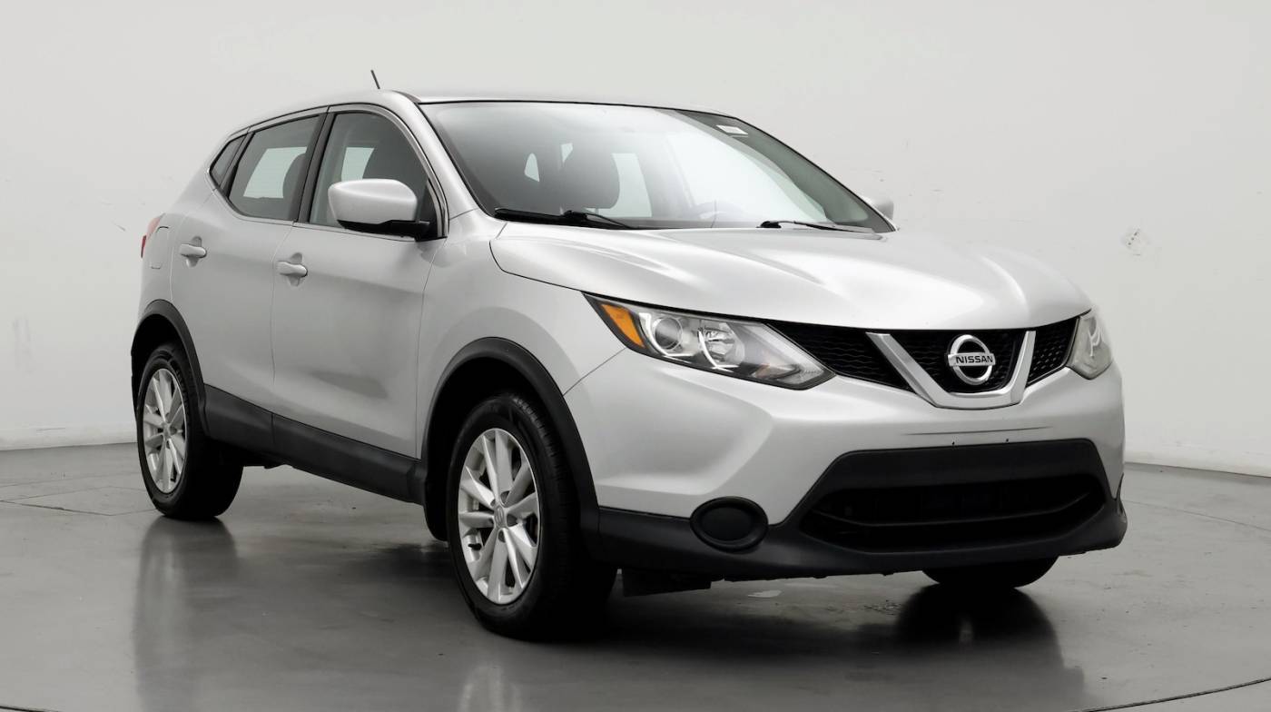 2017 Nissan Rogue Sport S — SUV — 94,849 mi — Kenner, LA